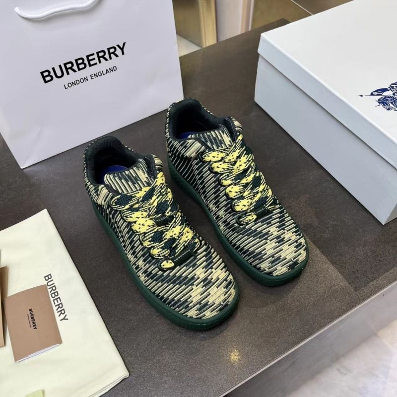 Burberry Low Shoes